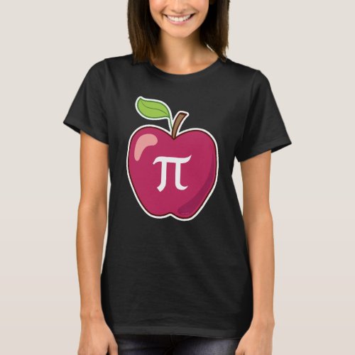 Apple Pi T_Shirt