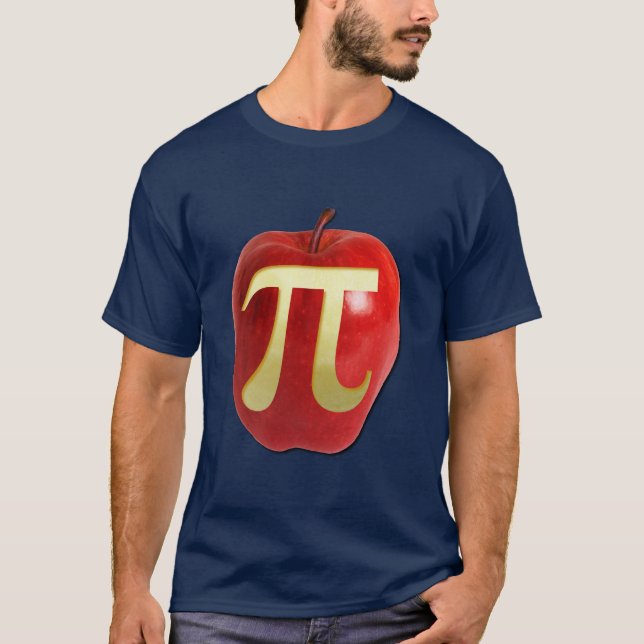 Apple Pi T-Shirt (Front)