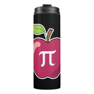 Apple Pi Thermal Tumbler
