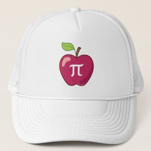 Apple Pi Trucker Hat