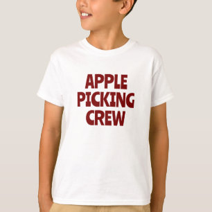 Apple Picking Crew T-Shirt