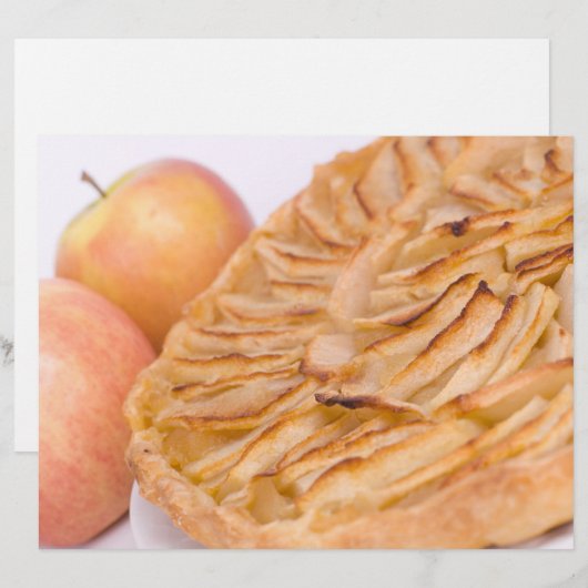 apple pie (Front/Back)