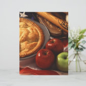 Apple pie (Standing Front)