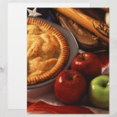 Apple pie (Front/Back)