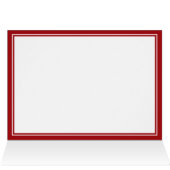 Apple Pie (Add Background Color) Cards (Inside Horizontal (Top))