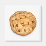 Apple Pie (Add Background Color) Magnet