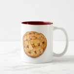 Apple Pie (add Background Color) Two-tone Coffee Mug at Zazzle