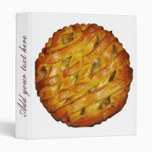 Apple Pie_ Avery Binder