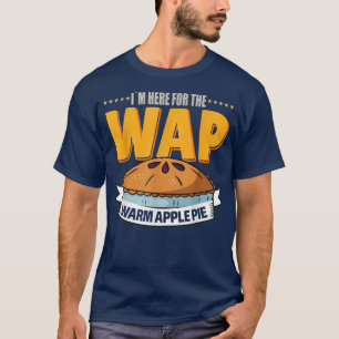 Apple Pie Cake Baker Baking Cupcake Cooking T-Shirt