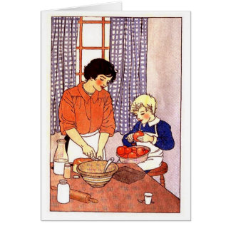 Apple Pie Cards