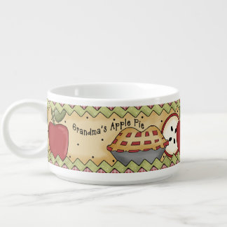 Apple Pie Chili Bowl