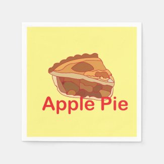 Apple Pie Dessert Party