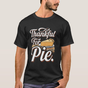 Apple Pie Homemade Dessert Classic American Baking T-Shirt