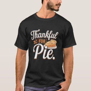 Apple Pie Homemade Dessert Classic American Baking T-Shirt
