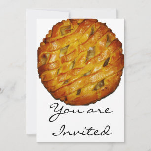Apple Pie_Invitation Invitation