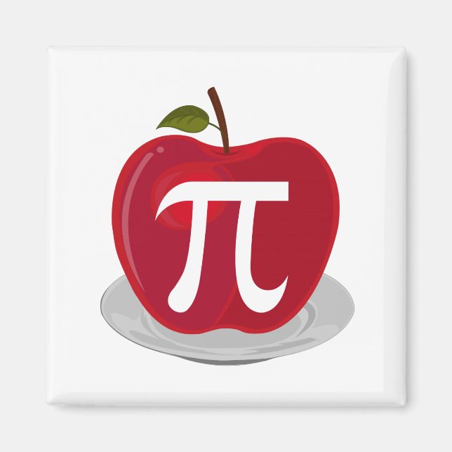 Apple Pie Magnet (Front)