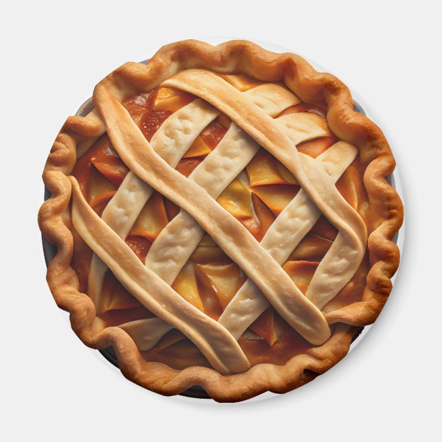 Apple Pie Magnet (Front)