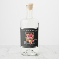 Apple Pie Moonshine Personalized