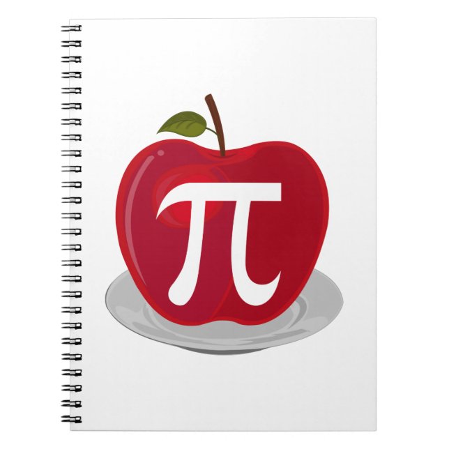 Apple Pie Notebook (Front)