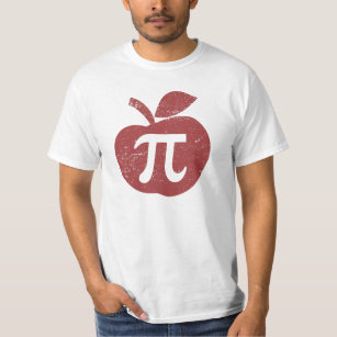 Apple Pie Pi Day T-Shirt