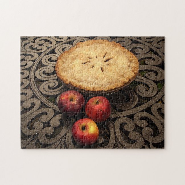 Apple Pie Puzzle