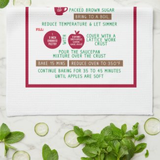 Apple Pie Recipe 