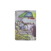 Apple Pie requires Apples Passport Holder (Back)