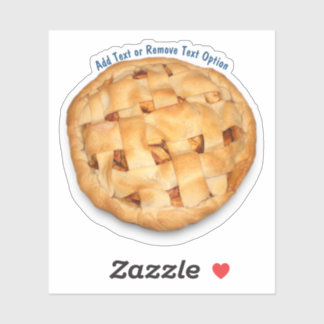 Apple Pie Sticker