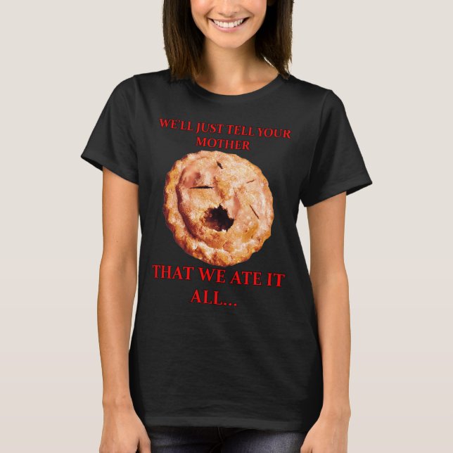 APPLE PIE T-Shirt (Front)