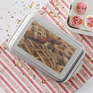 Apple Pie Tarts Cake Pan