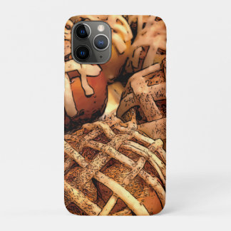 Apple Pie Tarts iPhone 11 Pro Case