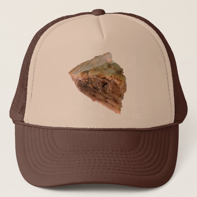 Apple Pie Trucker Hat (Front)
