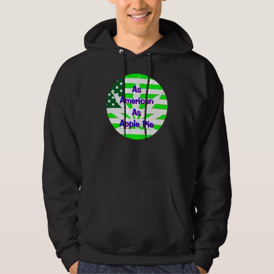 Apple Pie Txt - Hoody
