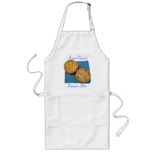 Apple Pies Personalized Apron