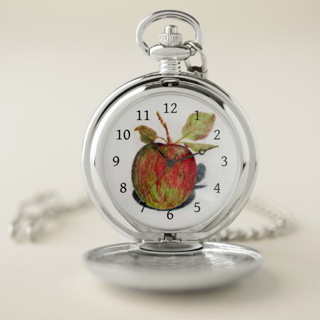 Apple Pocket Watch (Inside)