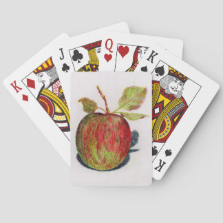 Apple Poker Cards