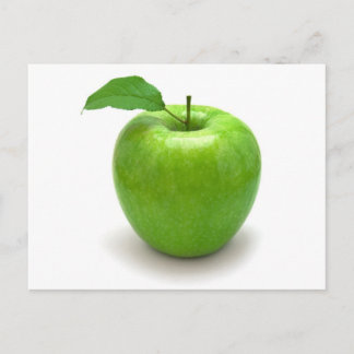 Apple Post Card