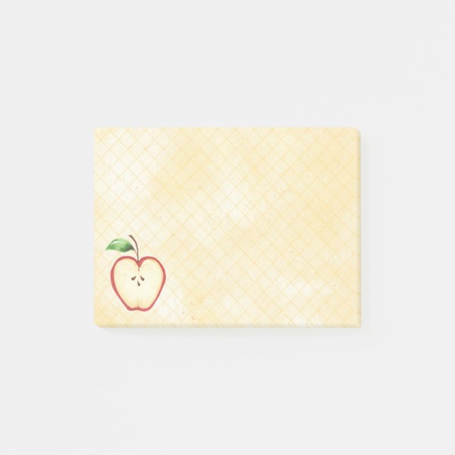 Apple Post-it Notes (Front)