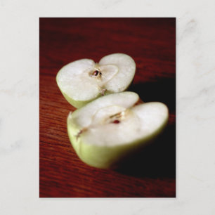 Apple Postcard