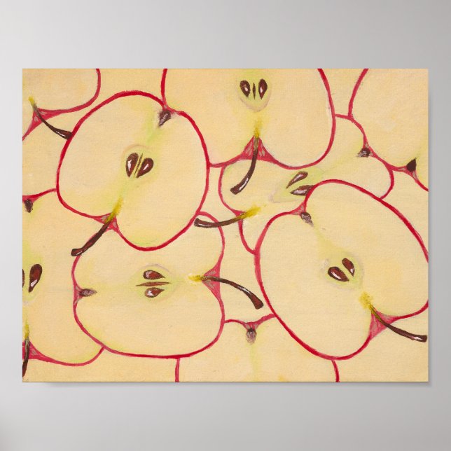 Apple  poster (Front)