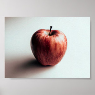 Apple Poster