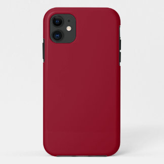 Apple Red iPhone 5 Custom Case-Mate ID 11 Case