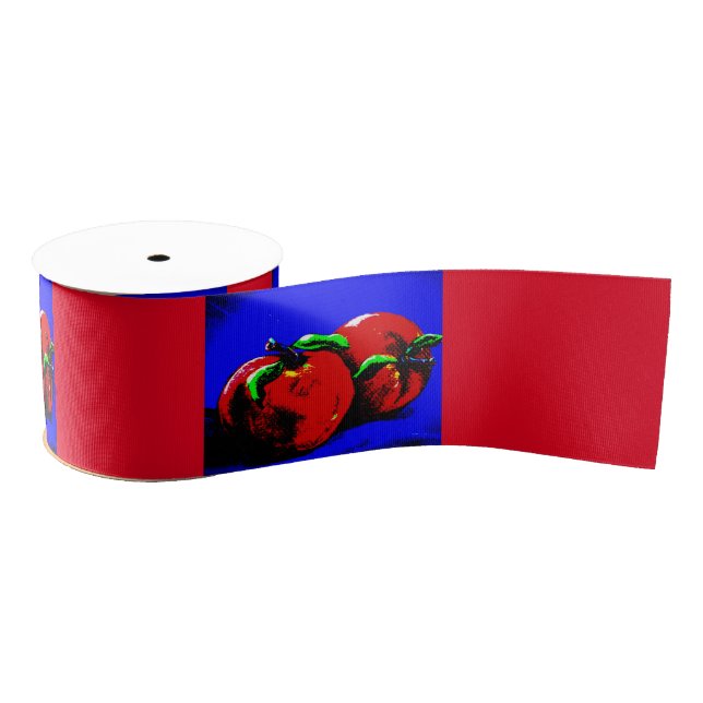 Apple Ribbon (Spool)