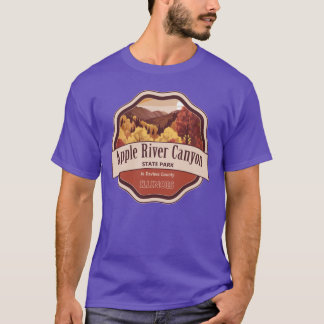 Apple River Canyon State Park T-Shirt