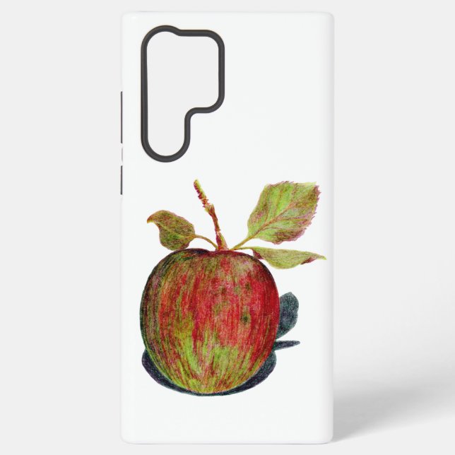 Apple Samsung Galaxy Case (Back)