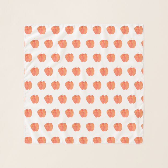 Apple Scarf (Front)