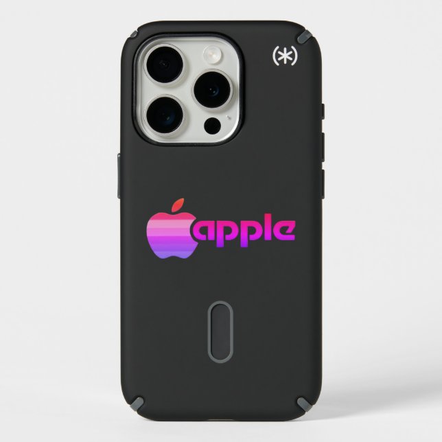 Apple Sleek & Durable iPhone Outerbox Cover (Front)