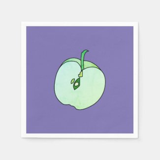 Apple Slice Fruit Party