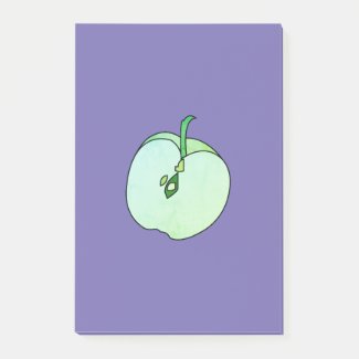 Apple Slice Fruit 