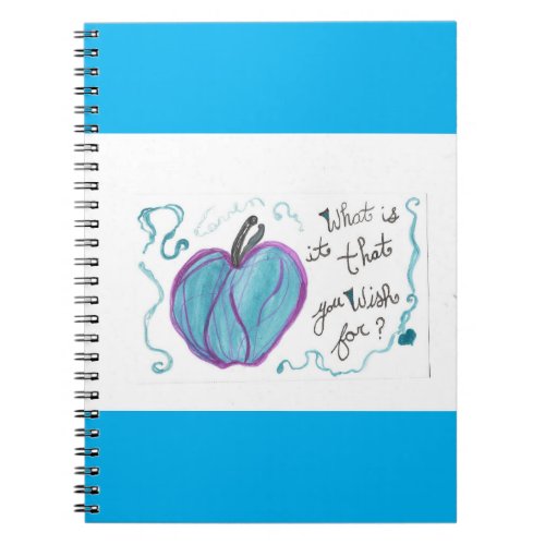 Apple Spell Notebook